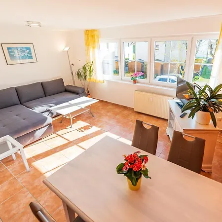 Haus Jasmund Apartment Binz Exterior photo
