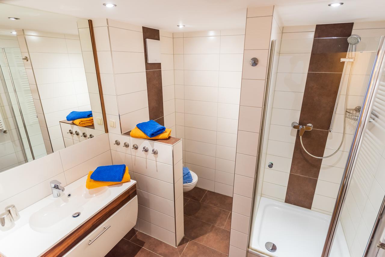 Haus Jasmund Apartment *